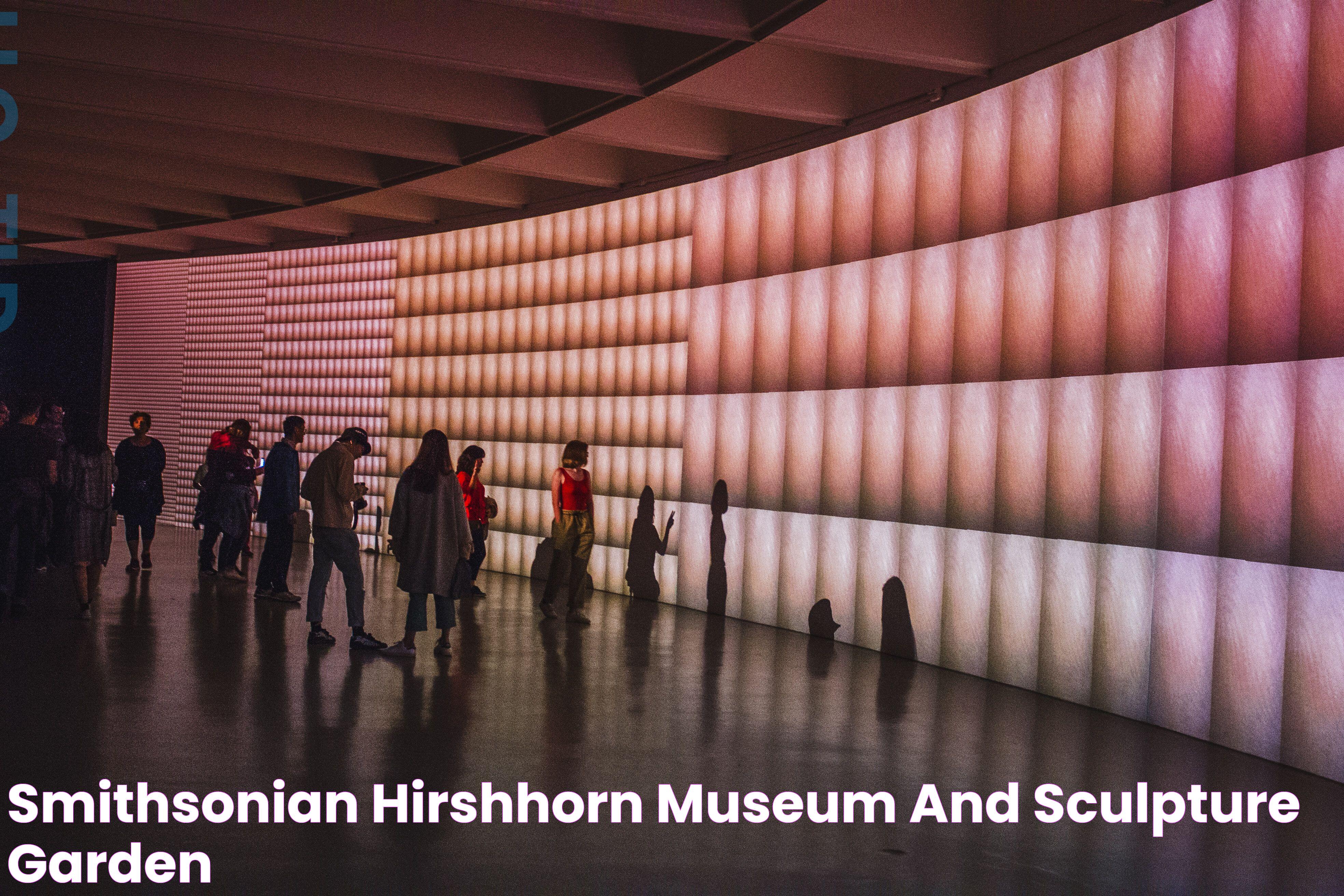 Hirshhorn Museum: A Modern Art Marvel In The Heart Of Washington, D.C.